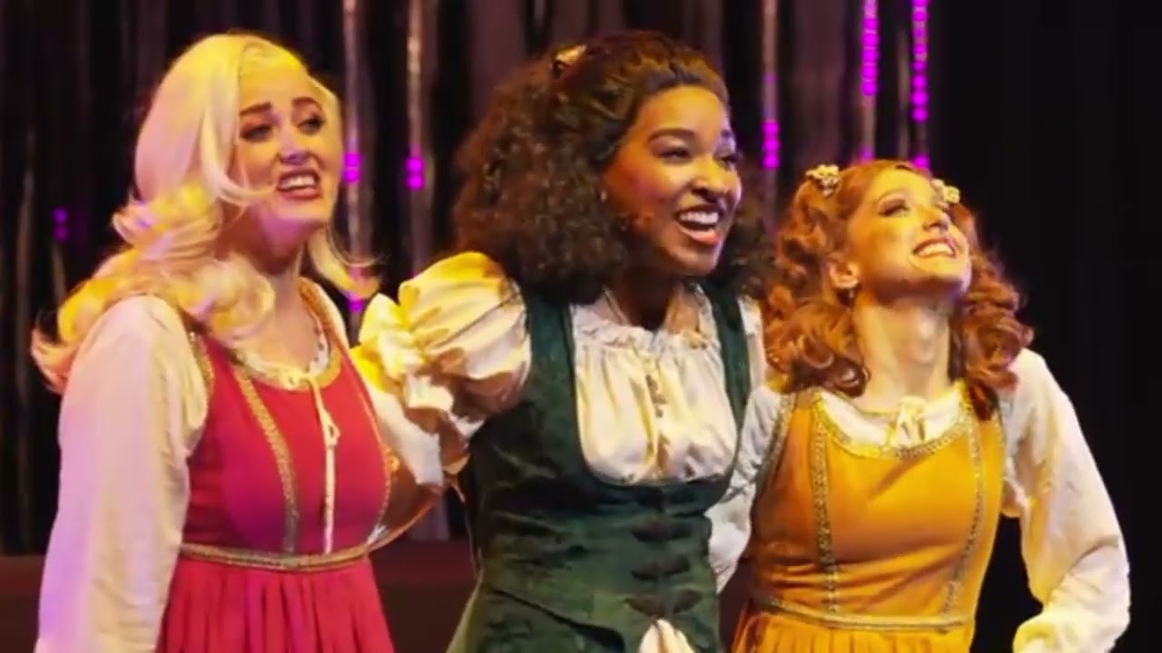 Cinderella's Castle: Only songs!!