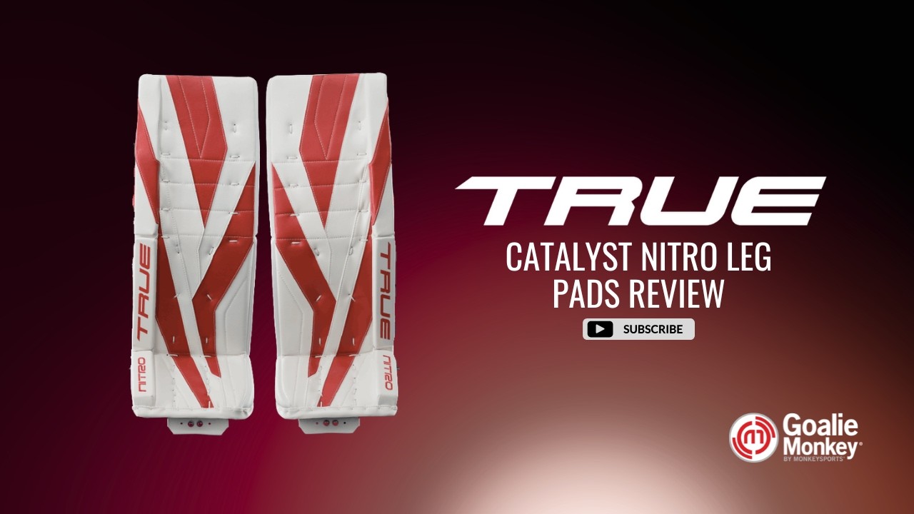 Обзор кастомных накладок на ноги True Catalyst Nitro Pro