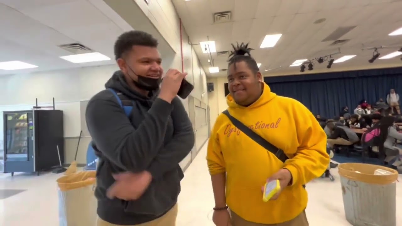 POTOMAC HIGH SCHOOL INTERVIEW & TRIVIA 🔥😂