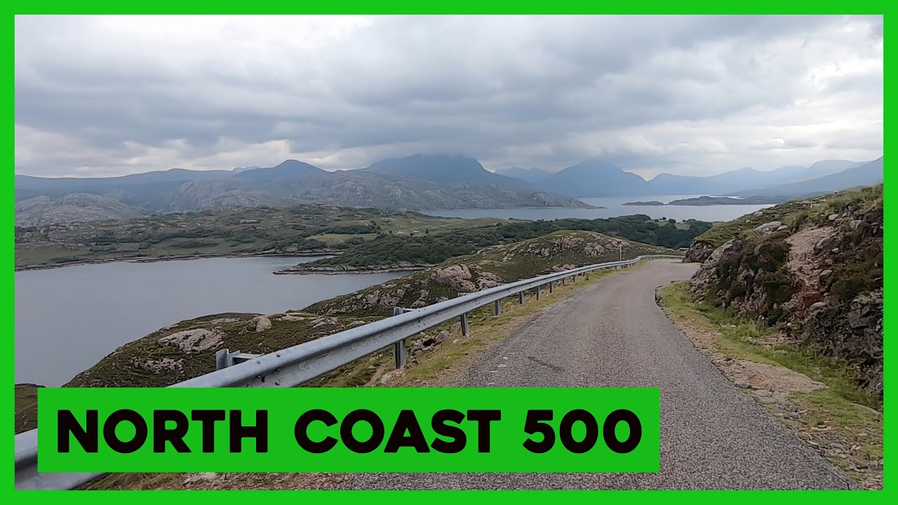 Cycling Scotland's North Coast 500 In Three Days | Epic or Rubbish?