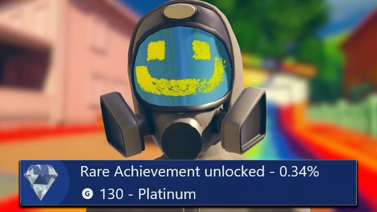I got every achievement in Spray Paint Simulator. It was a buggy mess.