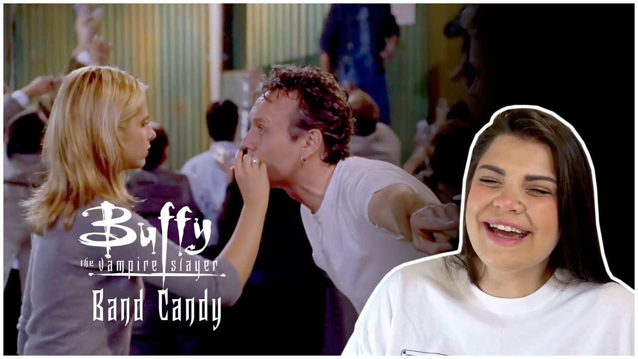 Watching Buffy | S03 E06 | Band Candy