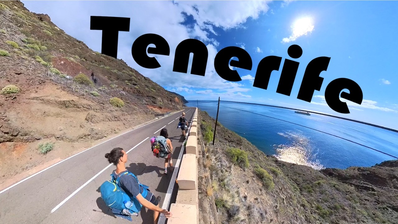 Ilyen volt Tenerife
