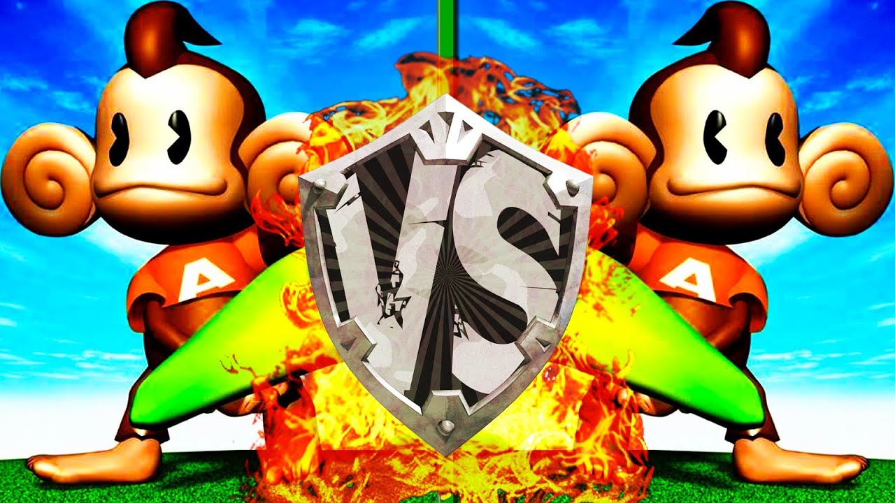 Super Monkey Ball Versus