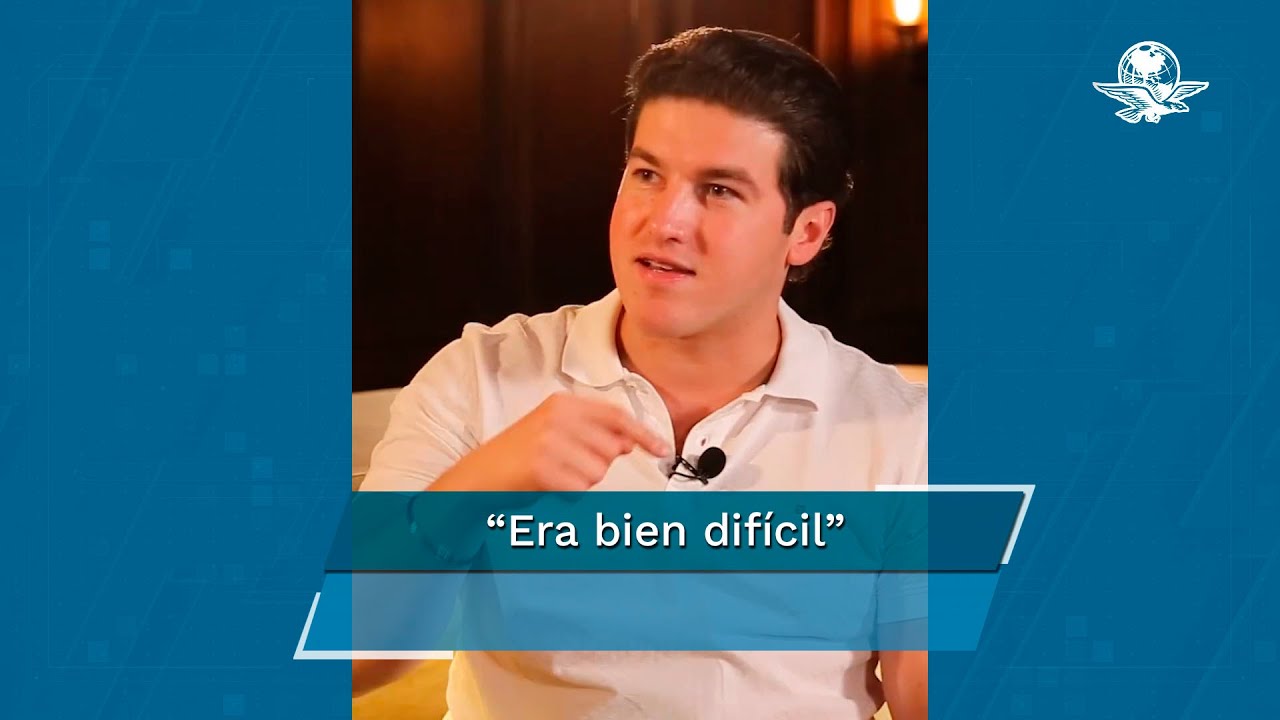 Samuel Garc&iacute;a cuenta lo dura que ha sido su vida y desata burlas