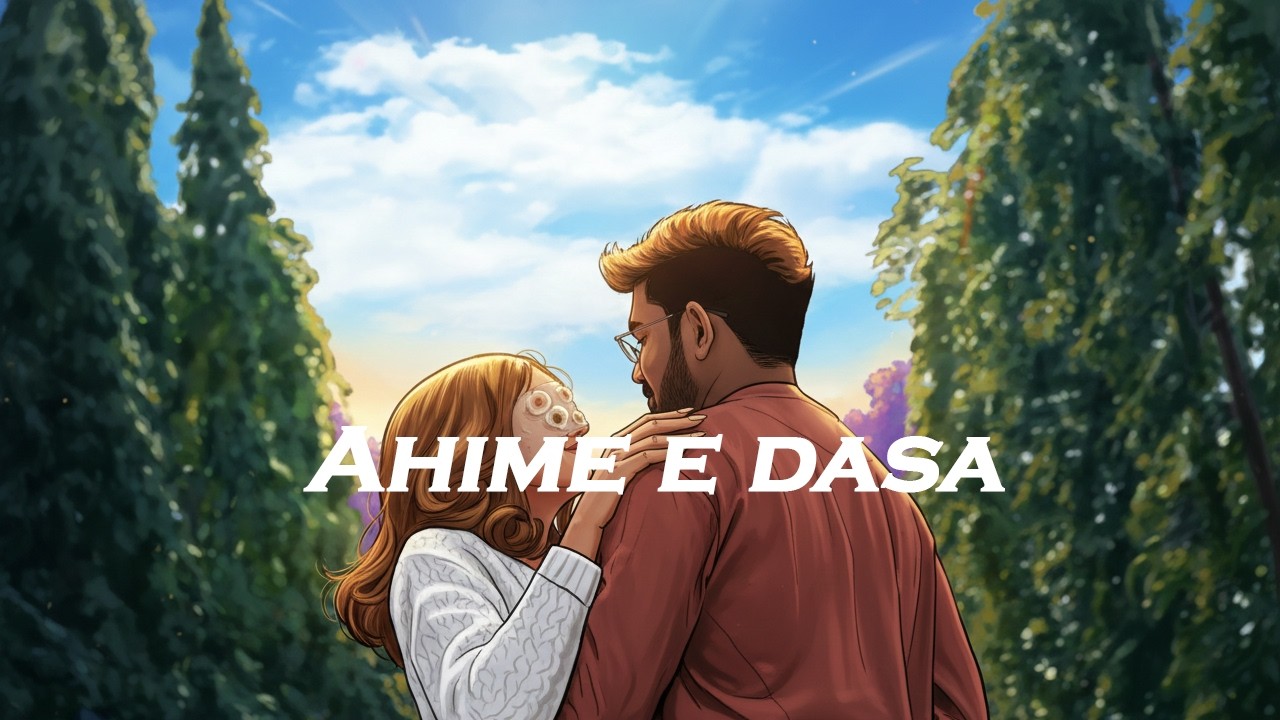 Ahimi E Dasa (slowed+reverb) ‪