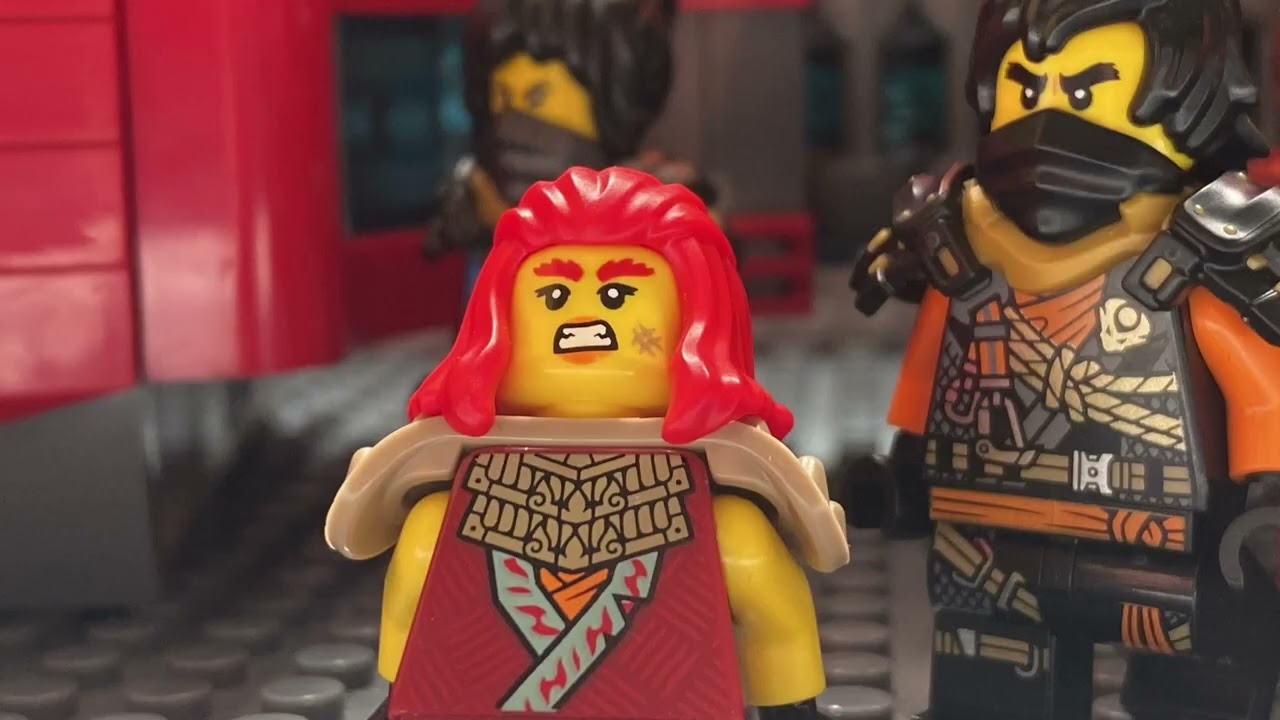 Lego Dragons Rising Shattering Episode 5 A Tragic Loss