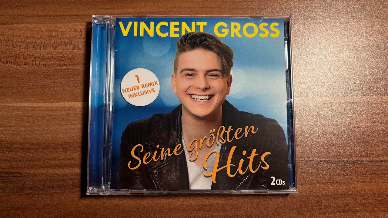 Unboxing: Vincent Gross: Seine größten Hits