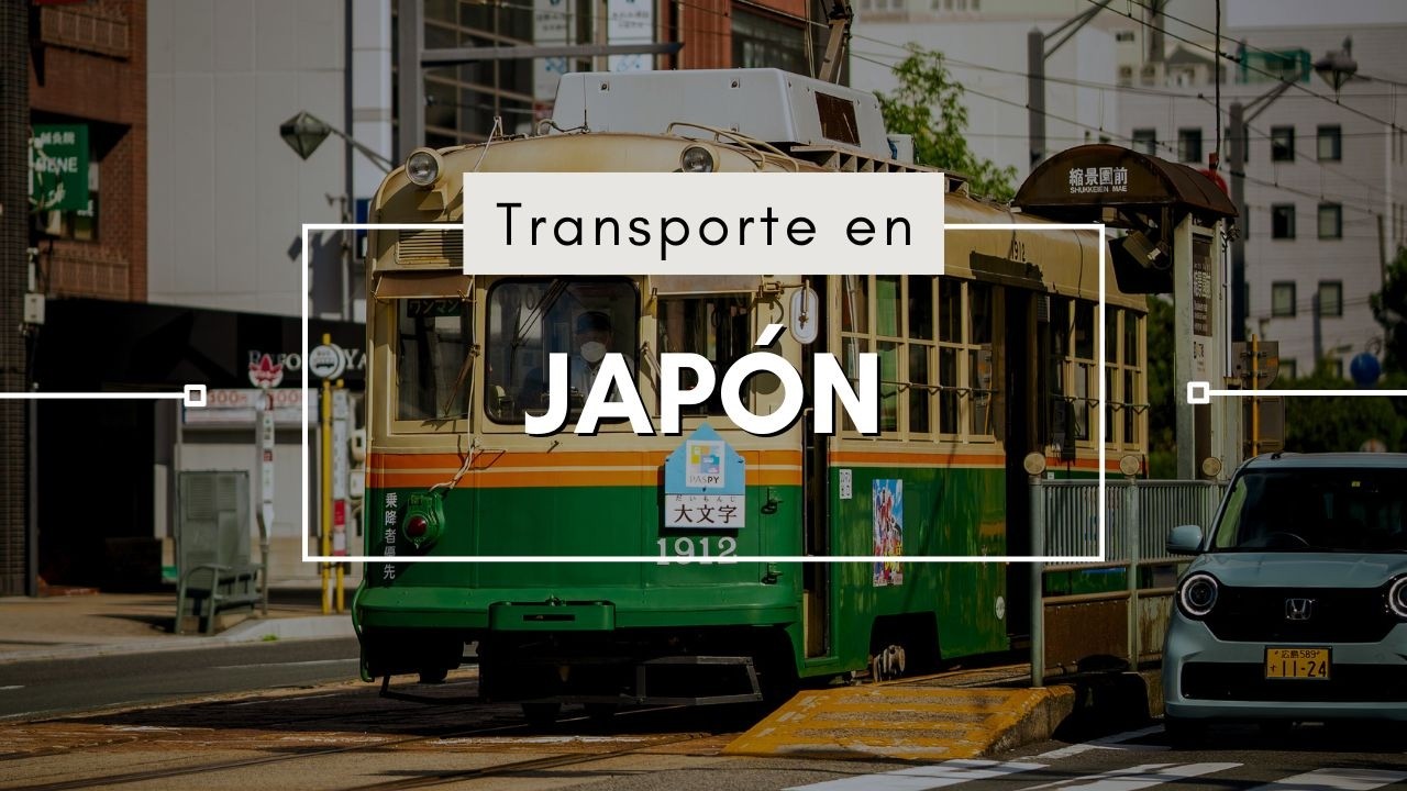 Transporte público en Japón | IC Card, JR pass, ejemplos prácticos y consejos sobre transporte