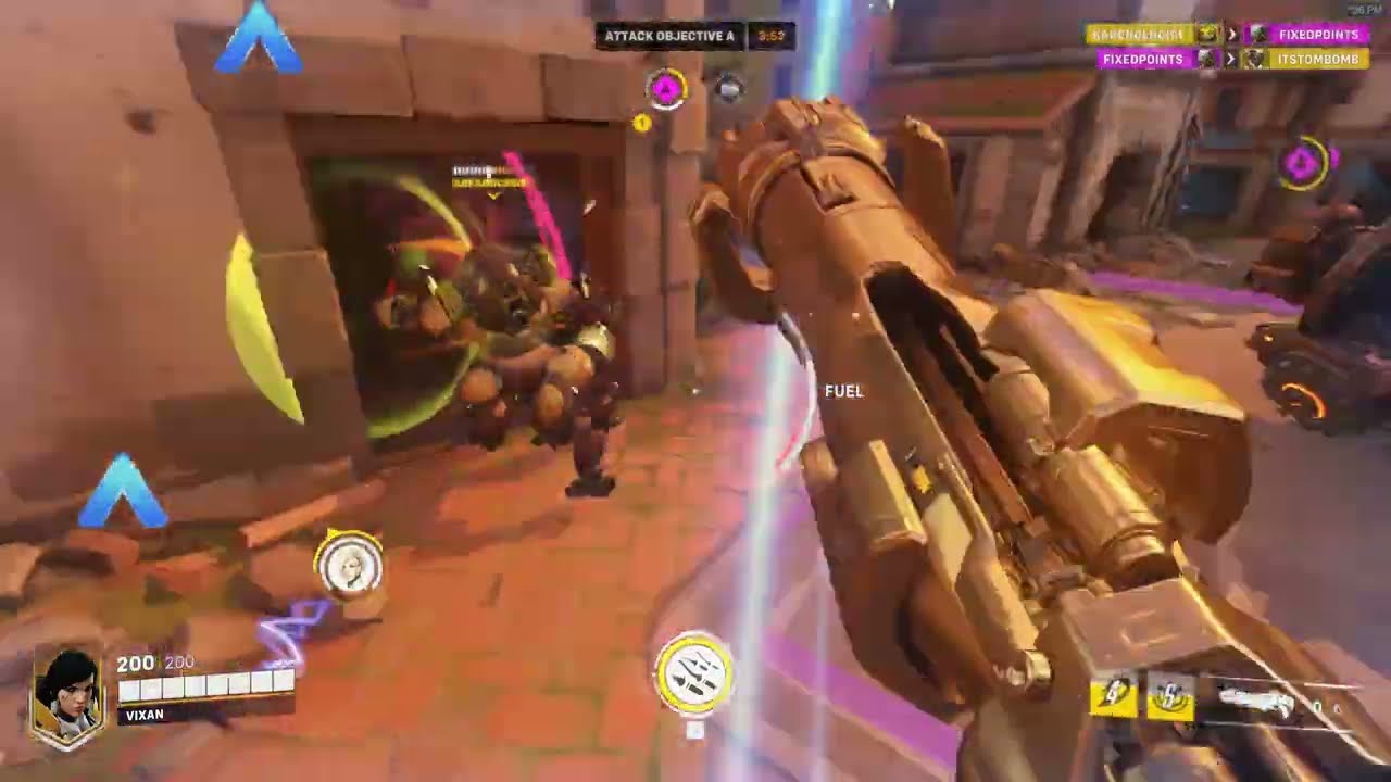 Overwatch 2 - Pharah Highlights (Beta)