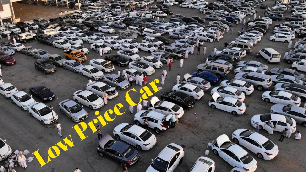 Low Price Car Saudi Arabia | Second hand Car Market Riyadh