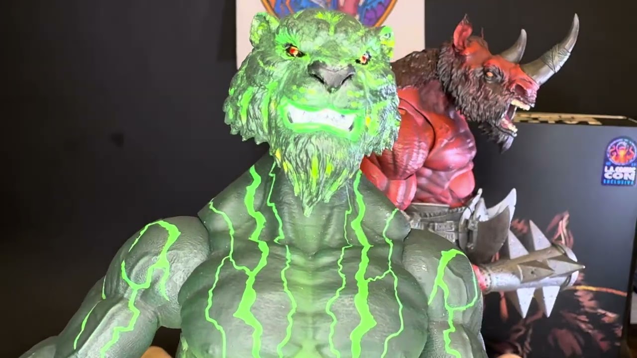 Perfect Cat heat swap for red Rhino mythic legions azahazzar cosmic Legions Kannox Vull