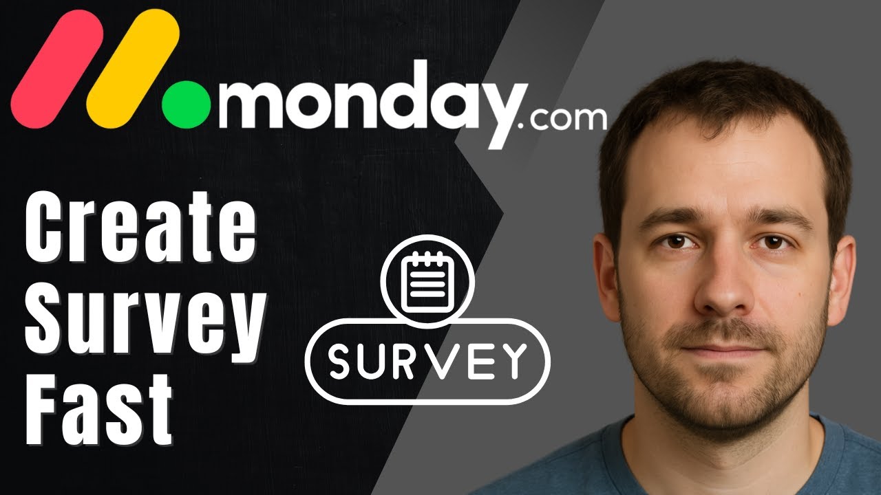 How to Create a Survey in monday.com (2025 Quick Tutorial for Forms & Feedback)