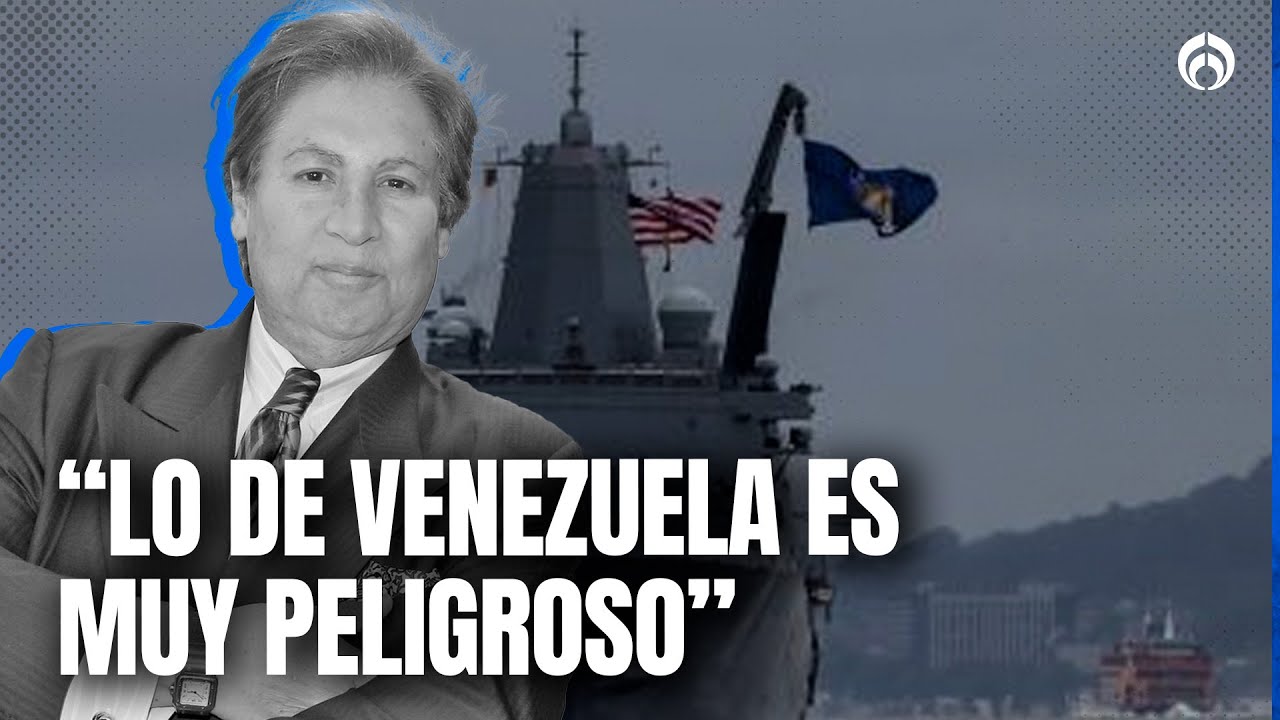 “Trump quiere que el continente preste atención a Venezuela”: Armando Guzmán