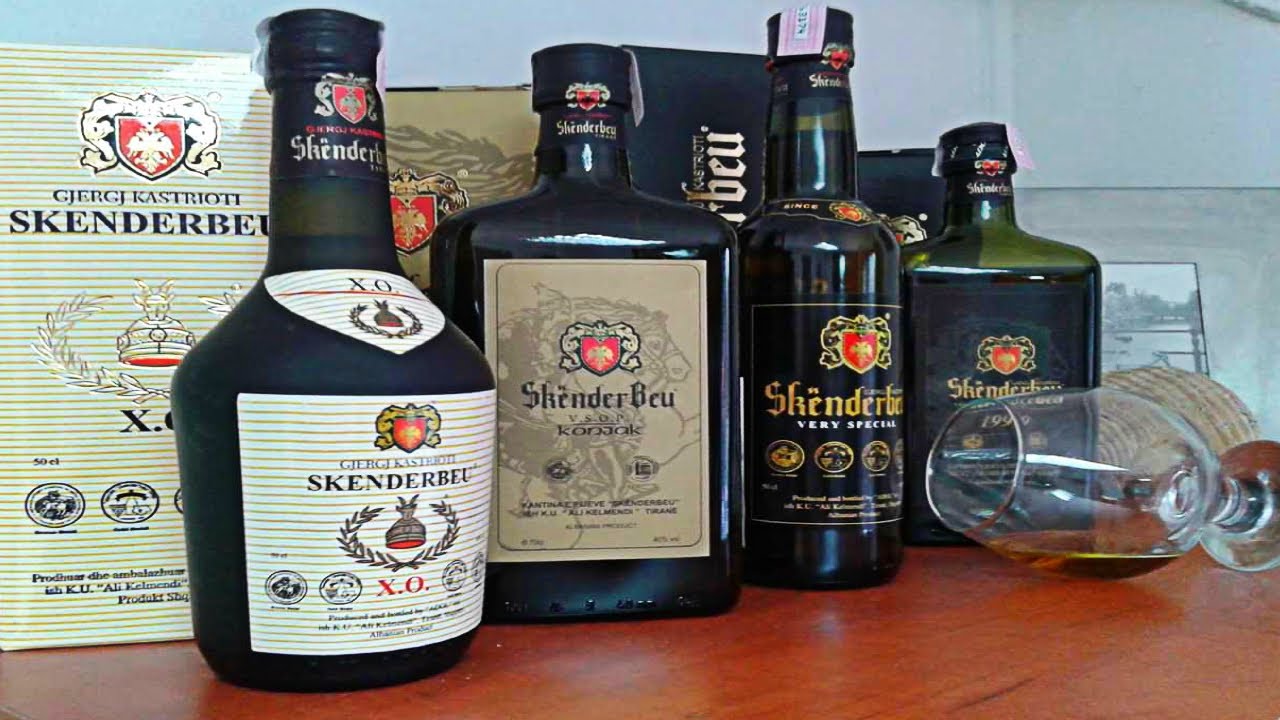 HISTORIA E KONJAKUT SKANDERBEG / NA ISHTE DIKUR