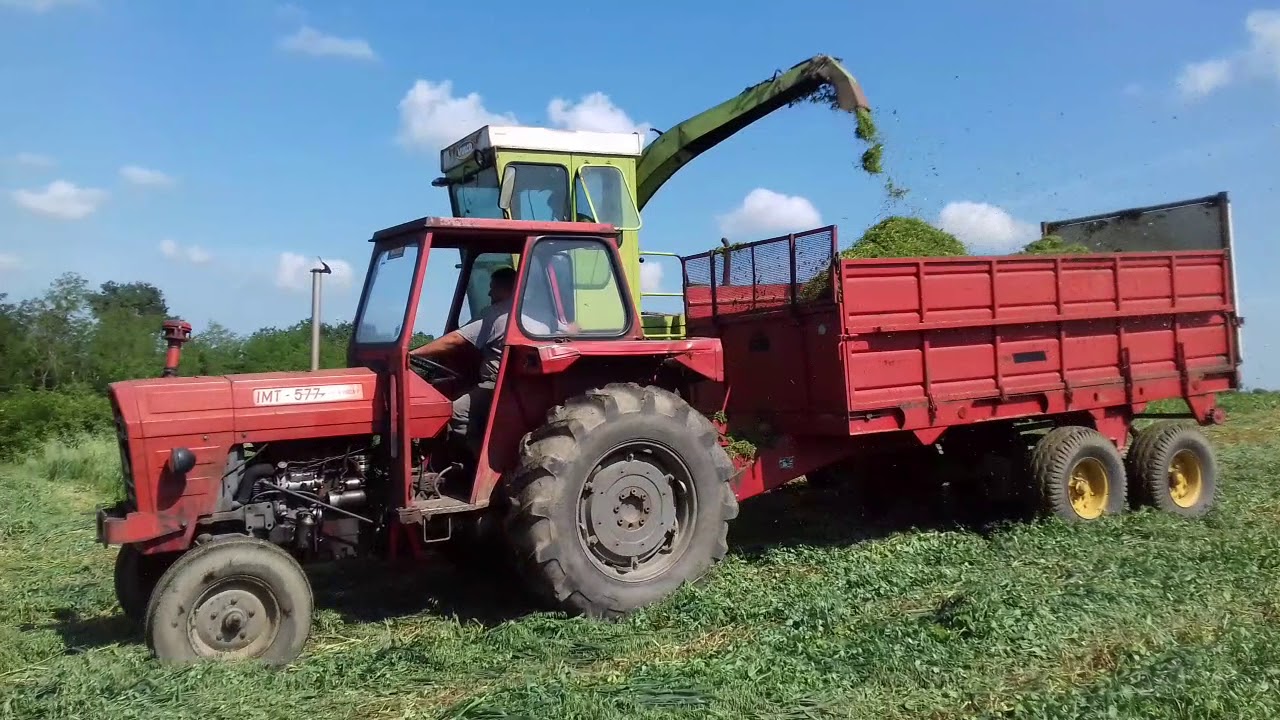 Senaza graska claas jaguar 70 sf