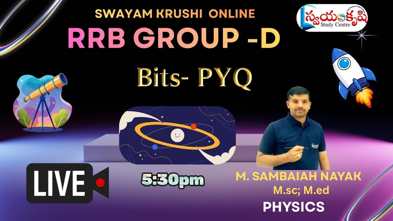 Physics ( online classes)
