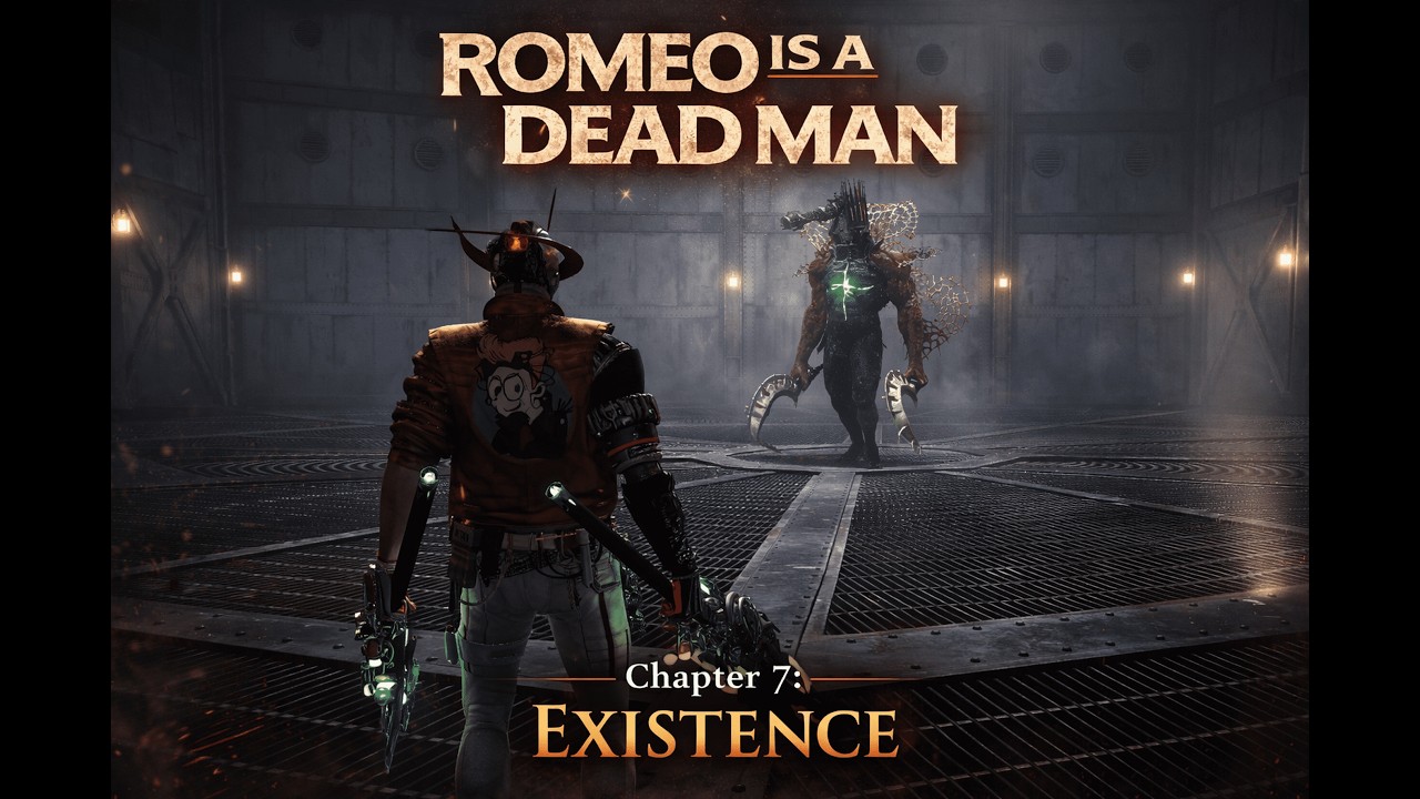 Romeo Is a Dead Man Gameplay Walkthrough – Chapter 7: Existence