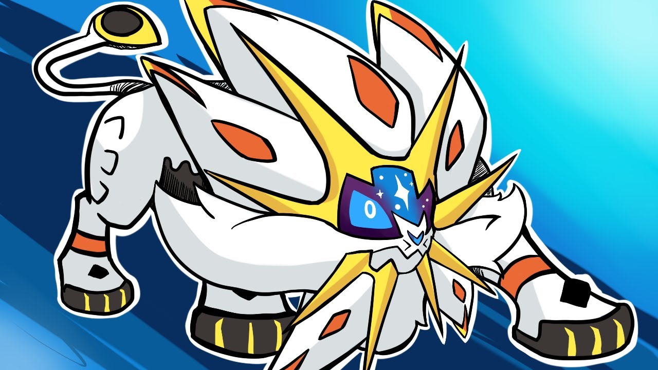 SOLGALEO is FINALLY LEGAL in OU!? IS THIS A DREAM!?
