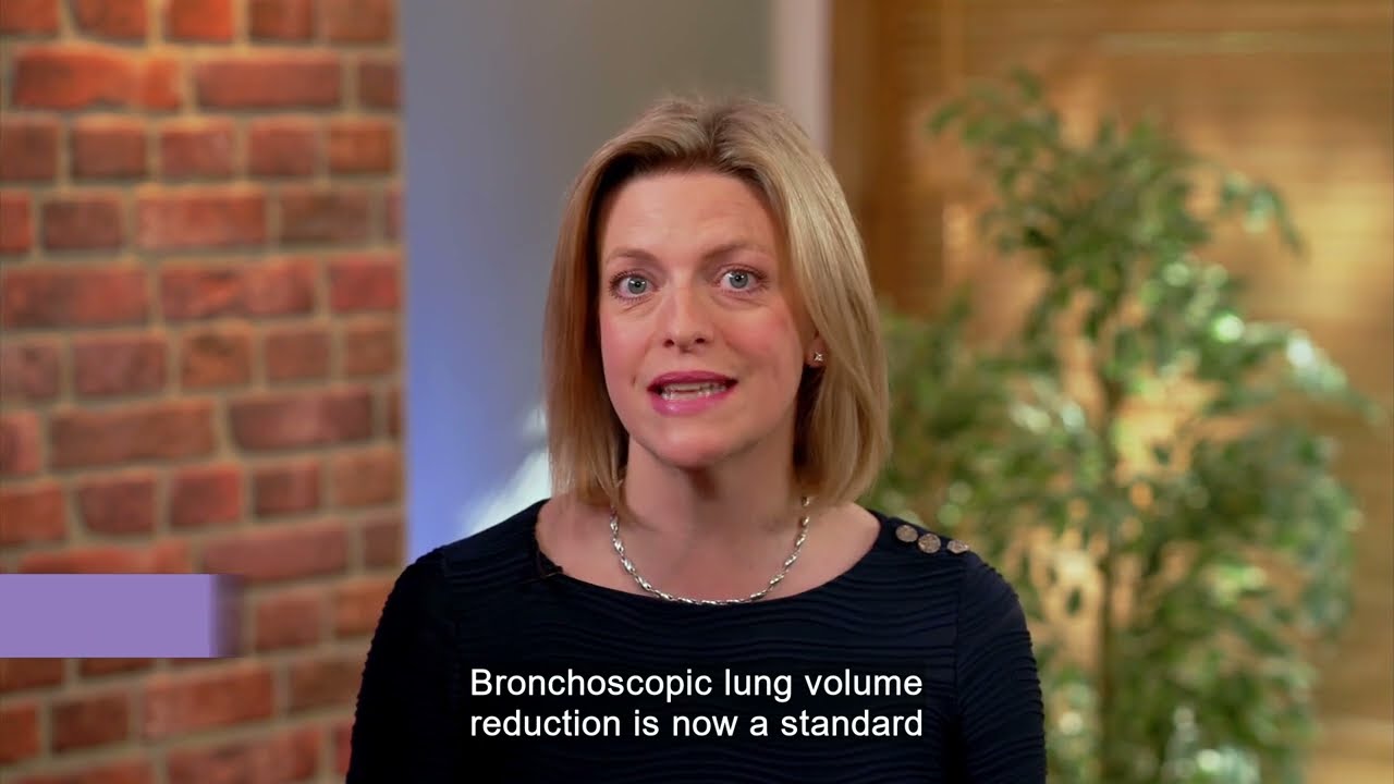 Pulmonologists Perspective: Bronchoscopic lung volume reduction as a Standard of Care