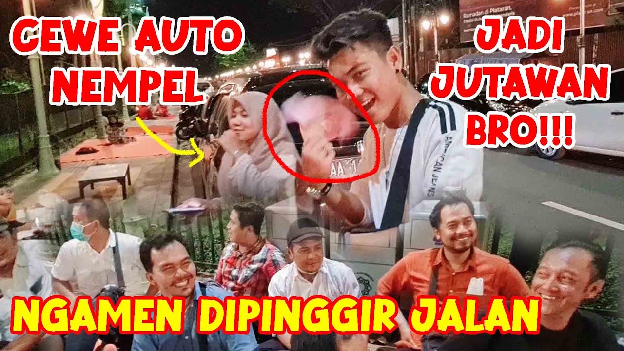 ❤ JADI PENGAMEN JALANAN DI BOROBUDUR !!! DI SAWER JUTAAN DONG