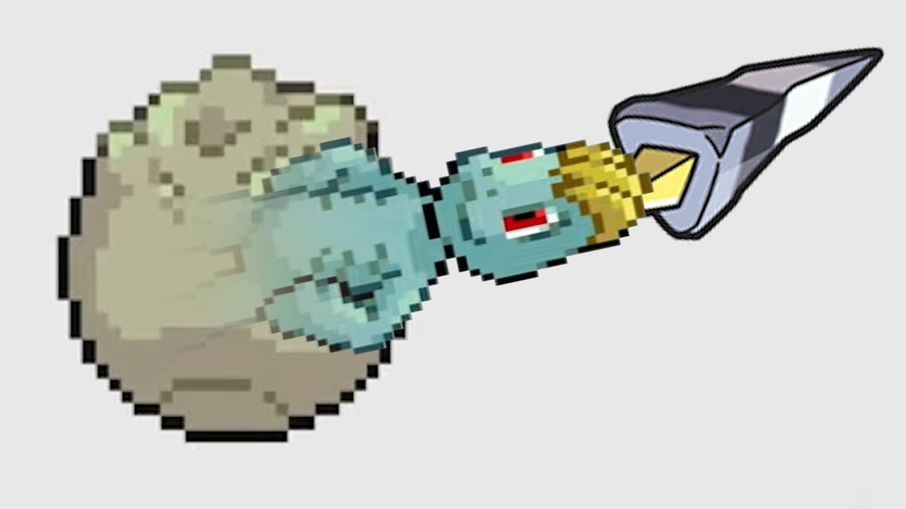 Extracting a Pokémon from an Unhatched Egg | Pokémon Infinite Fusion Highlight