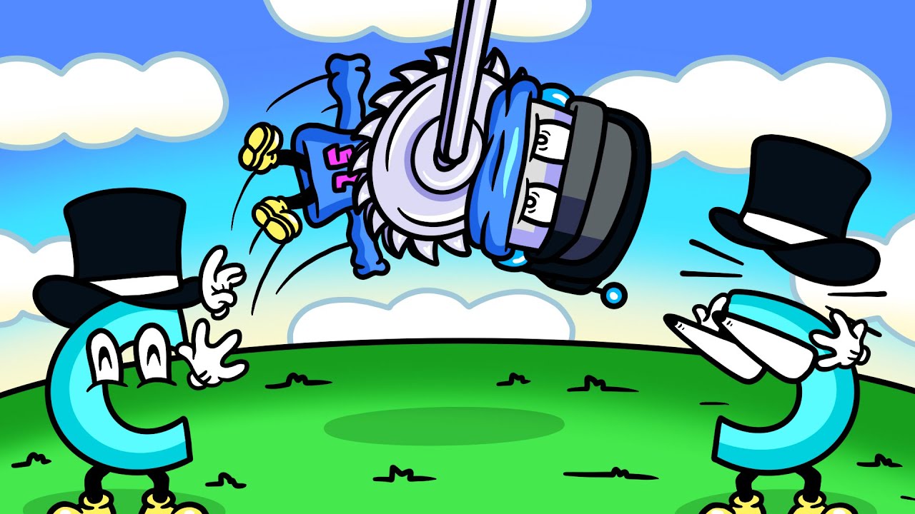 We Throw Infinite Ragdoll Idiots to 