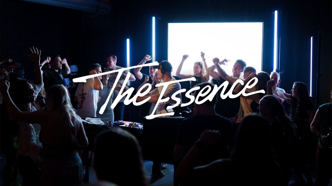 Ecstatic Presents: THE ESSENCE | Liveset