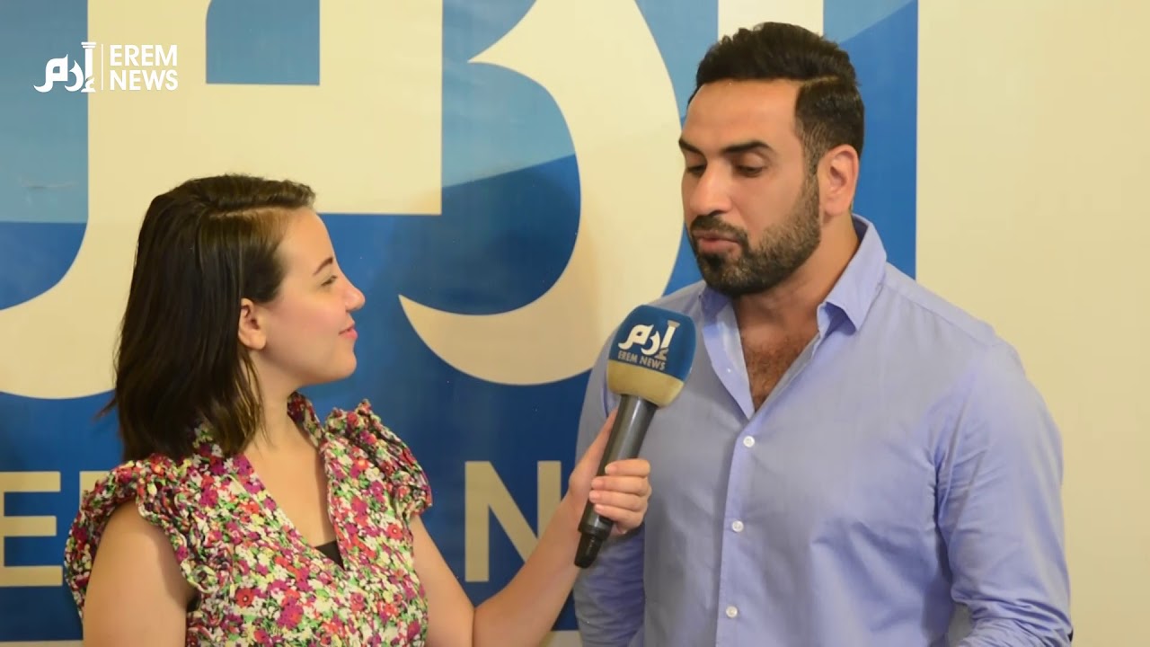 حمد الكبيسي: أعشق اللهجة الصعيدية وأتمنى العمل مع هذا النجم
