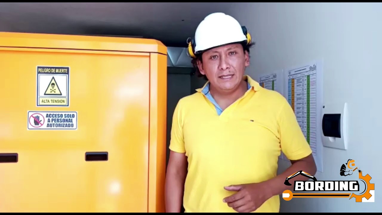 Mantenimiento preventivo de grupo electrógeno MODASA MP 82 I