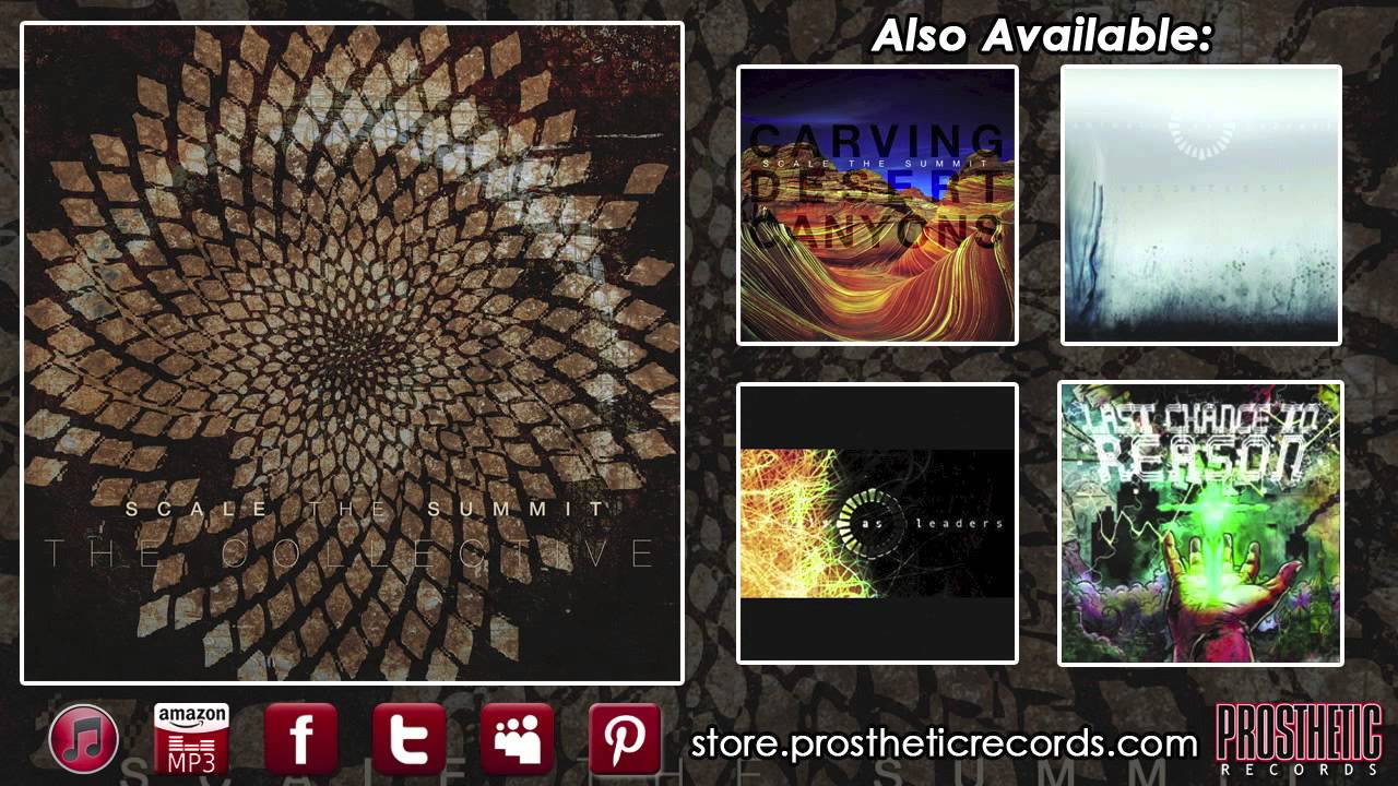 Scale The Summit The Collective (Track Five - Secret Earth)