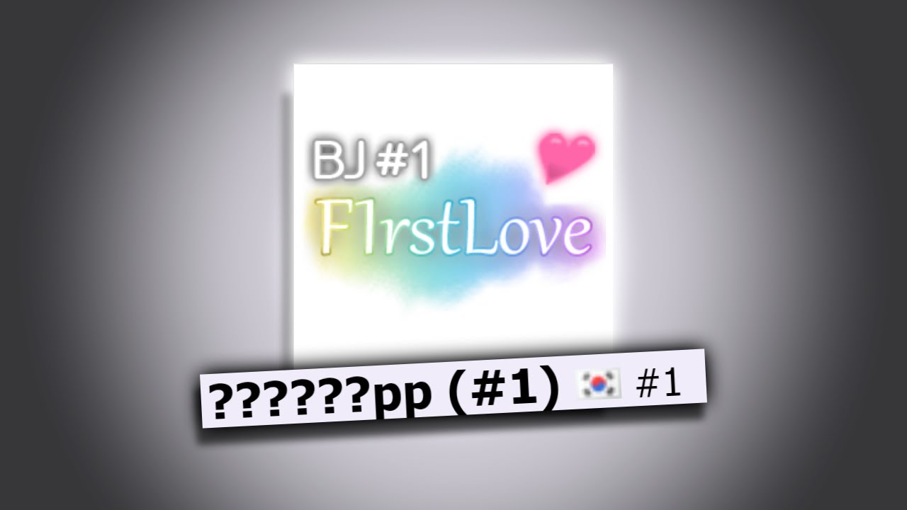 osu!mania's Forgotten #1 Player - Part 2