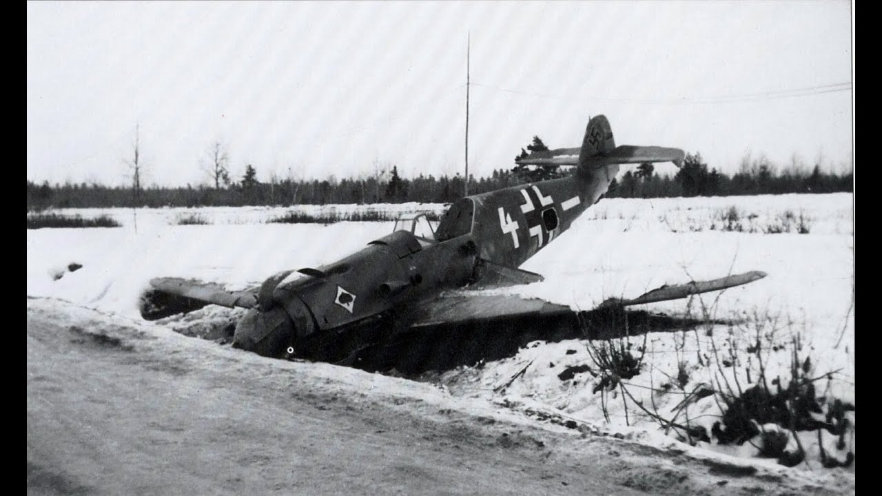 IL-2 (VR) / bf109 Grand Career #16