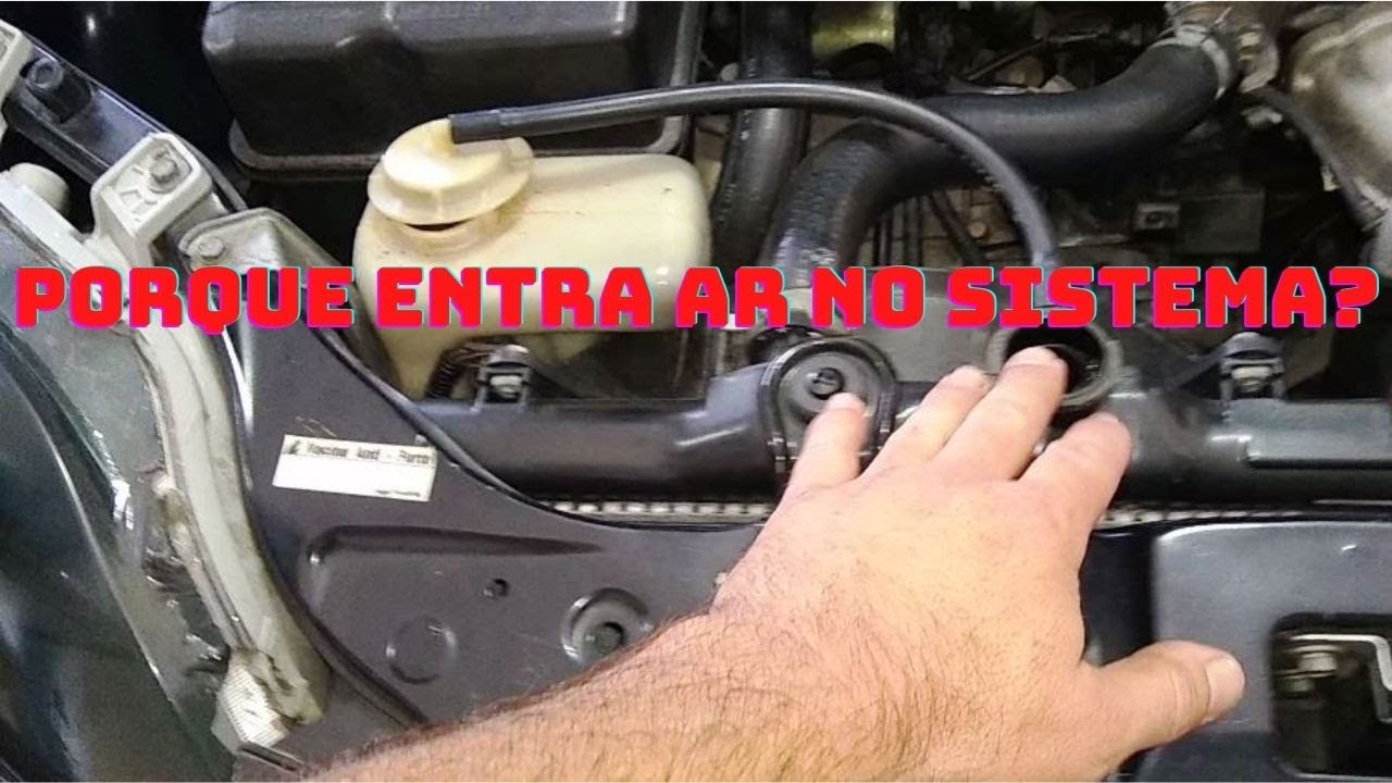 Honda Civic LX 1998 - Motor Consumindo Muita Água e Passagem p/ o Reservatório. O Que Pode Ser??