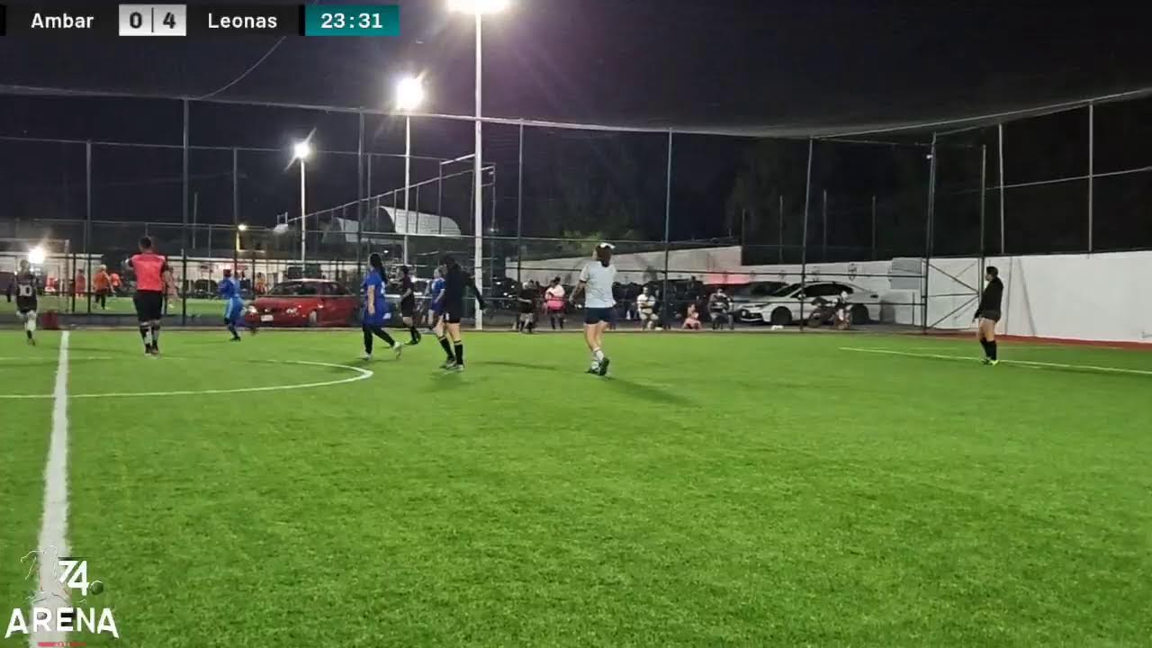 Ambar 🆚 Leonas (10/03/26)