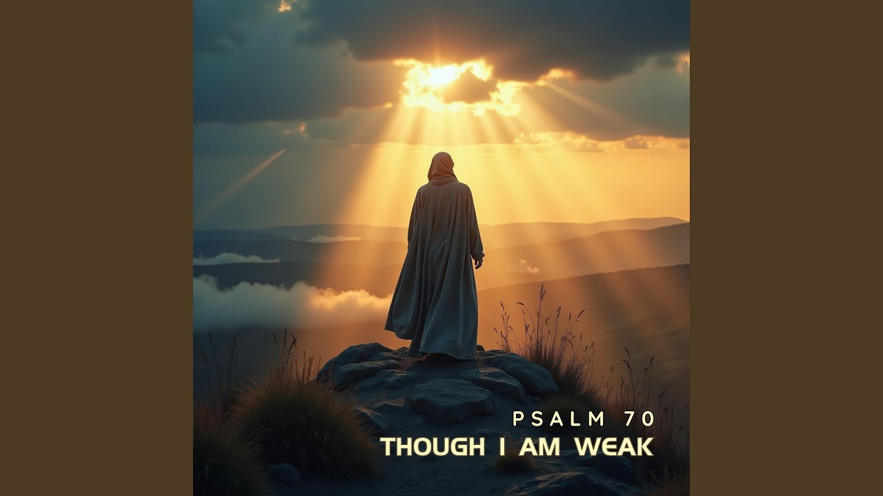 Though I Am Weak (Psalm 70)