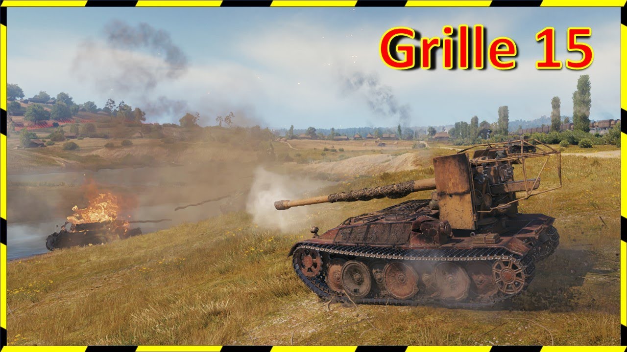 Grille 15. Masters from a clan member.