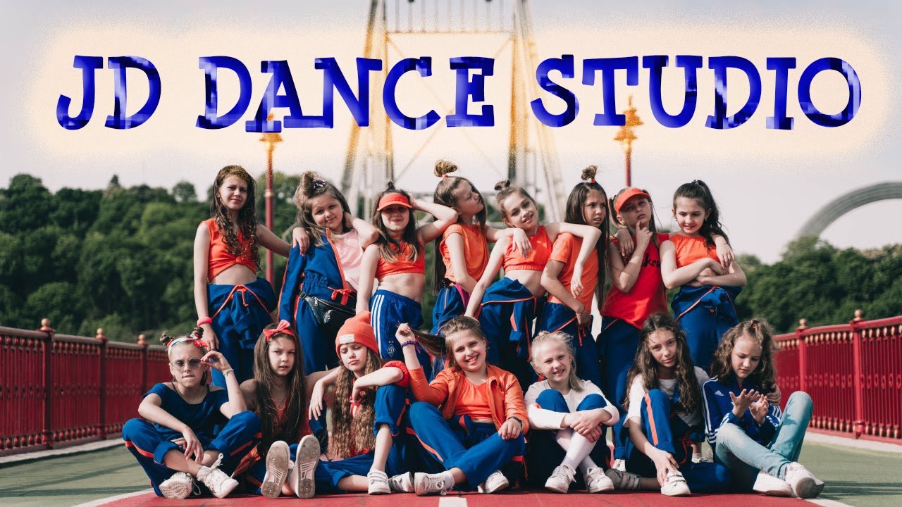 🔝 Mustard, Migos - ❣️Pure Water/ JD DANCE STUDIO / hip hop kids 🔝