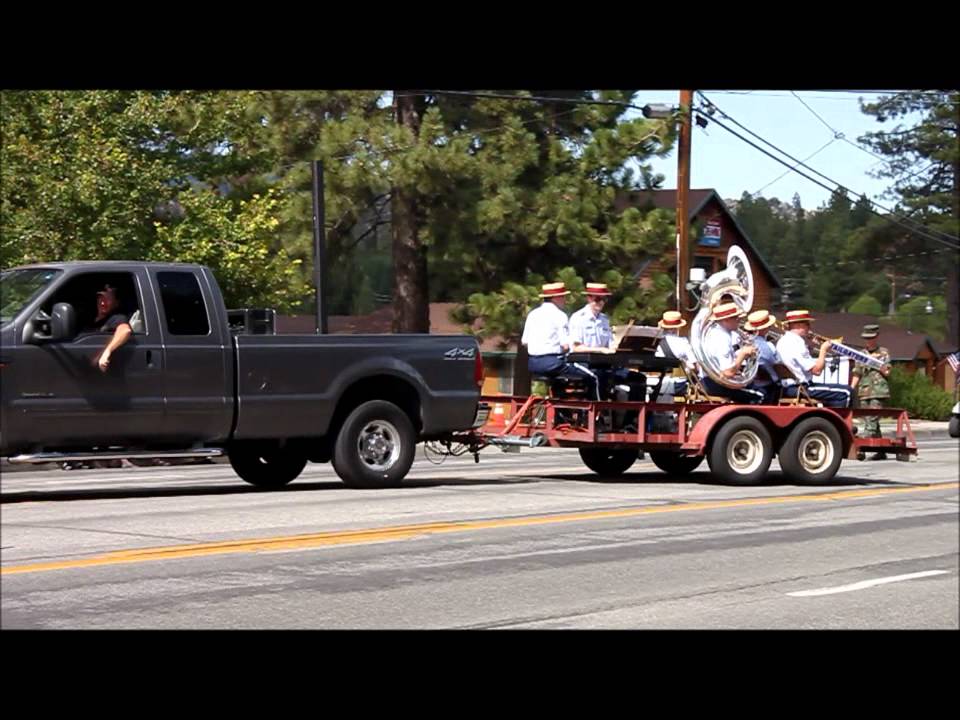 Old Miner's Days Parade