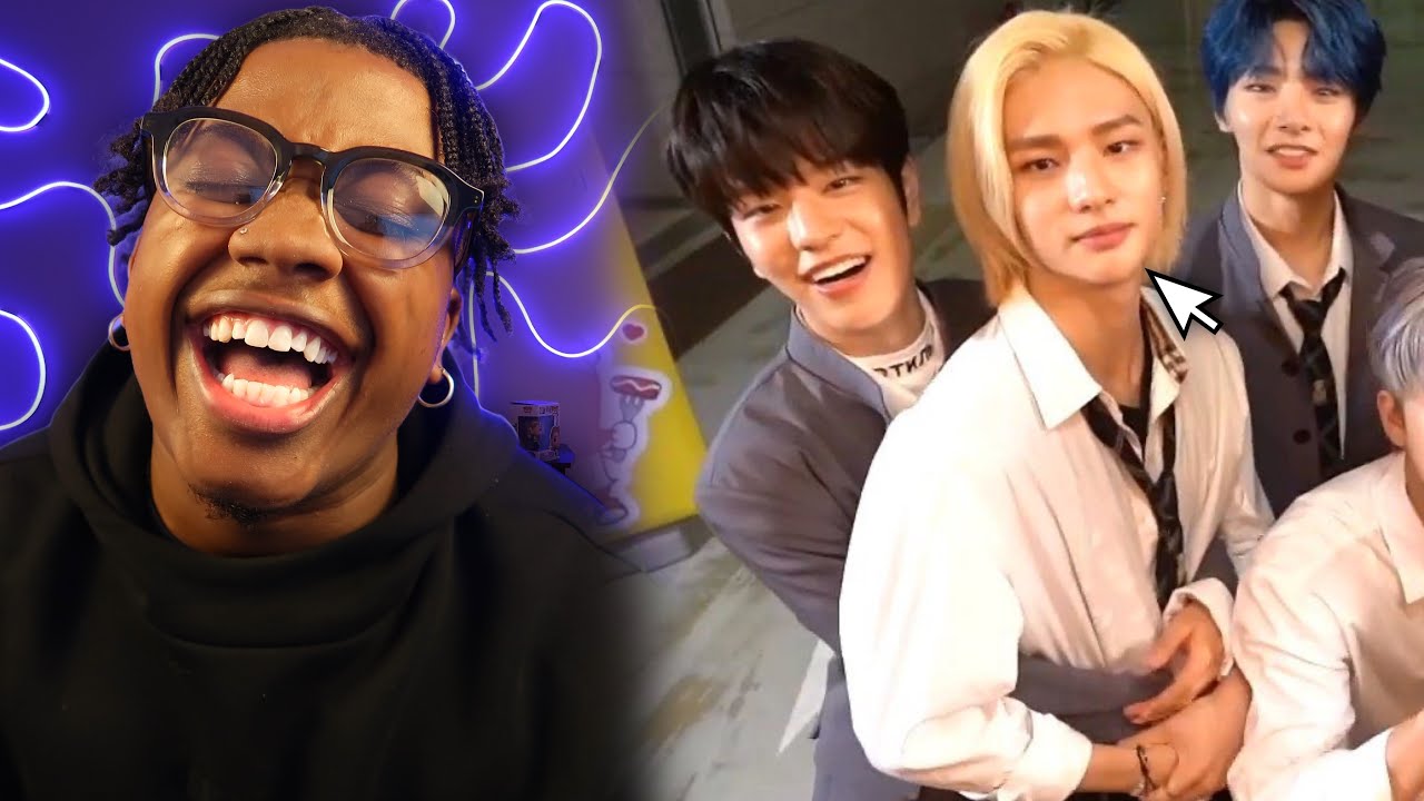 Stray Kids БОРЮТСЯ за любовь ХЁНДЖИНА, достойную корейской драмы!