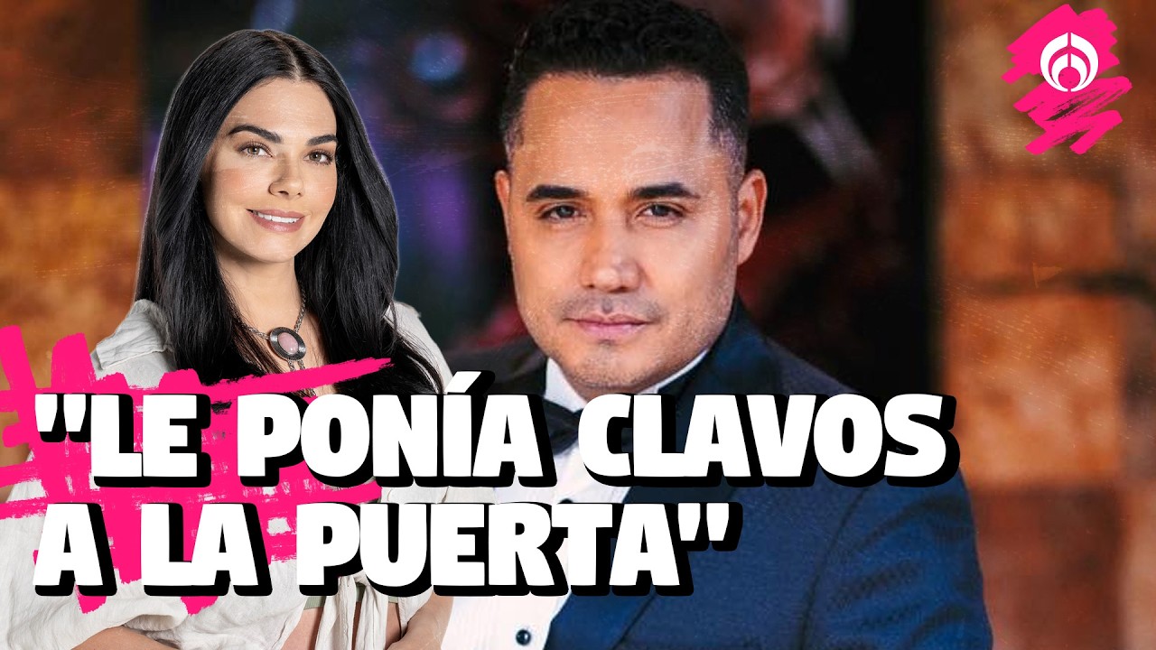Livia Brito dijo ser v10l4da por Danny Frank y él responde