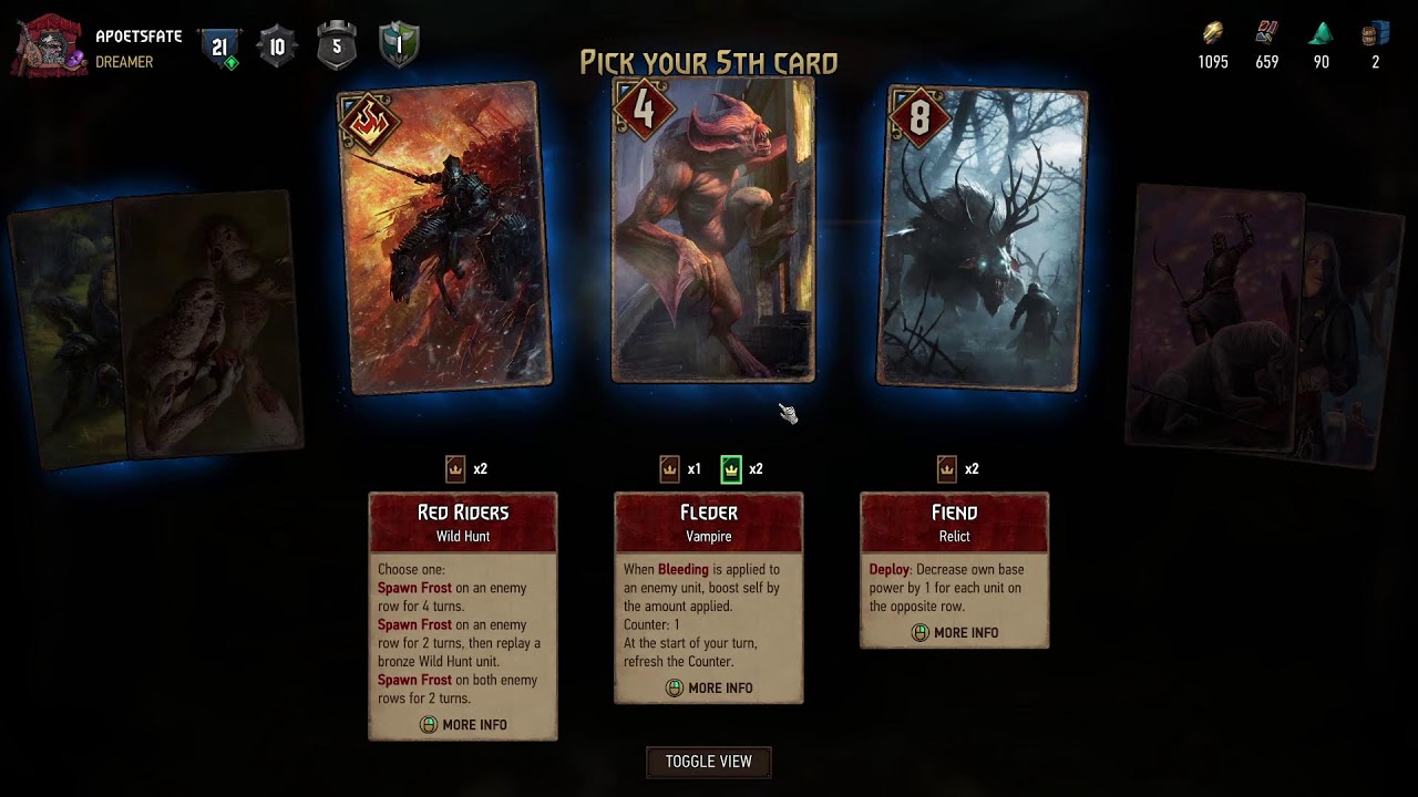 GWENT (03.11.2026)