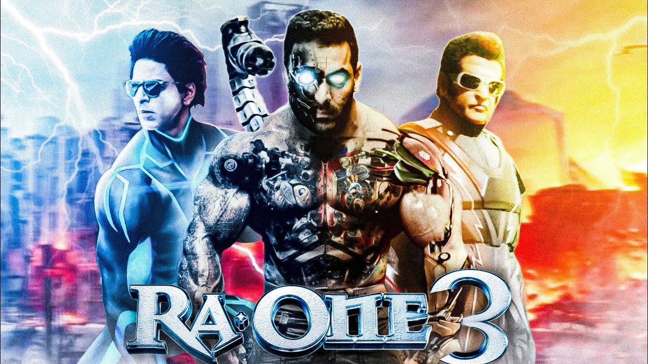Ra.One 3 Fanmade Story Explained | Fanfiction Story | Filmy ZN
