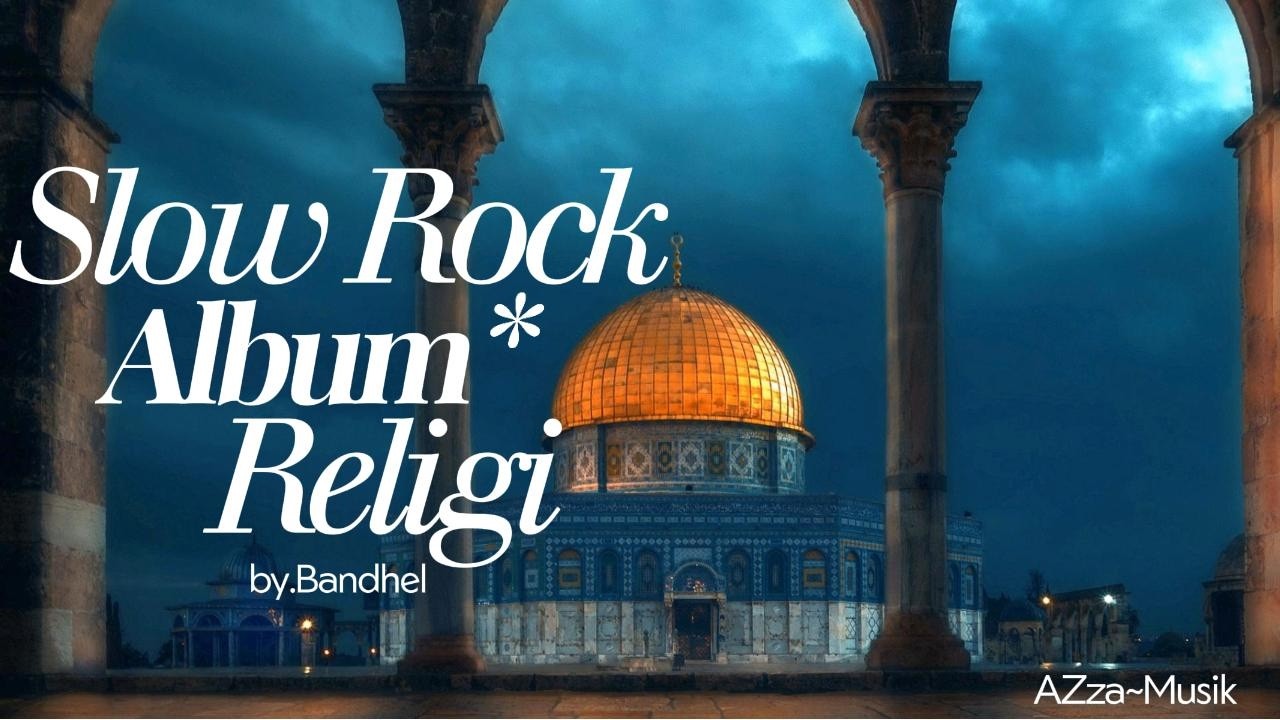 Slow rock Religi