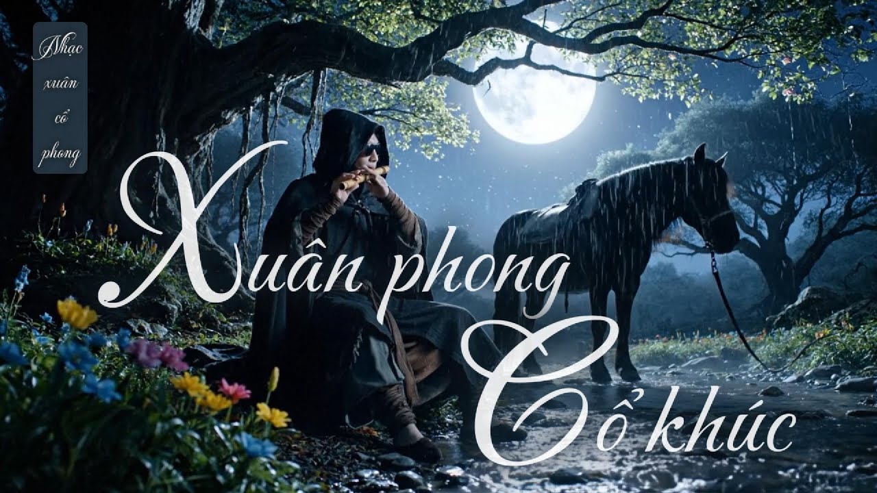 Nhạc xuân cổ phong 2026🌸Xuân phong cổ khúc🌸 Haifeng Studio