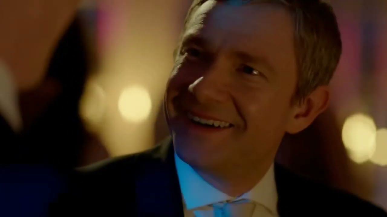 Johnlock - What If I Do?