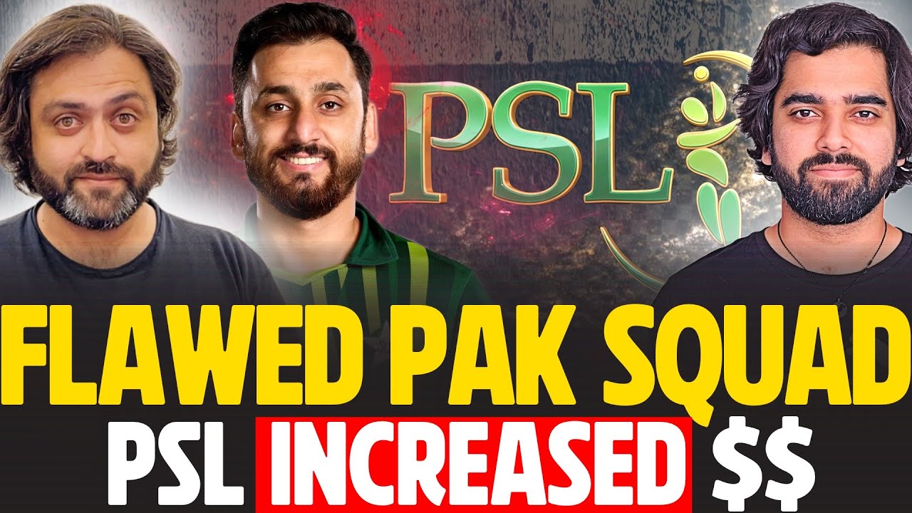 Can Pakistan Reach Semi Finals of T20 World Cup 2026? PSL Auction Salary Cap Increased, Base Prices