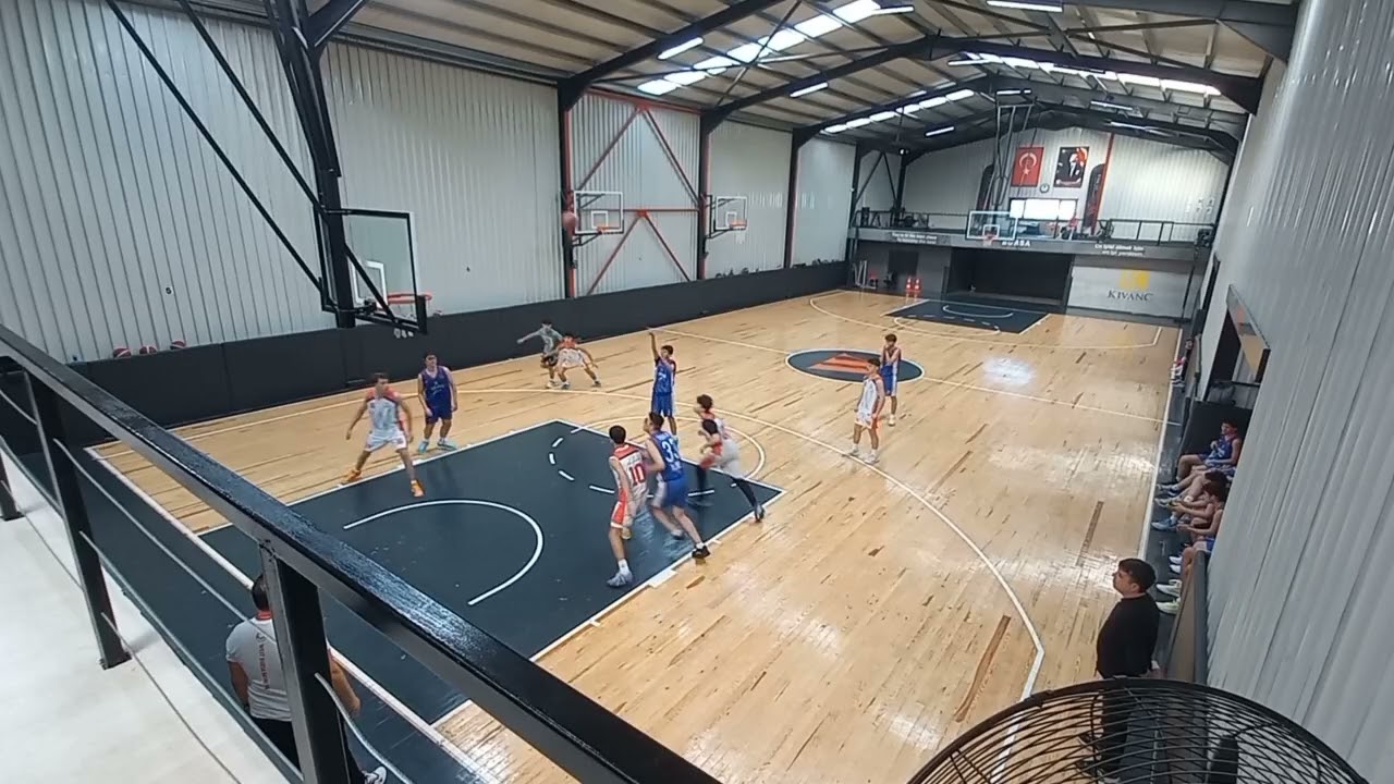 U16 WEST BURSA & DAĞGÜCÜ 