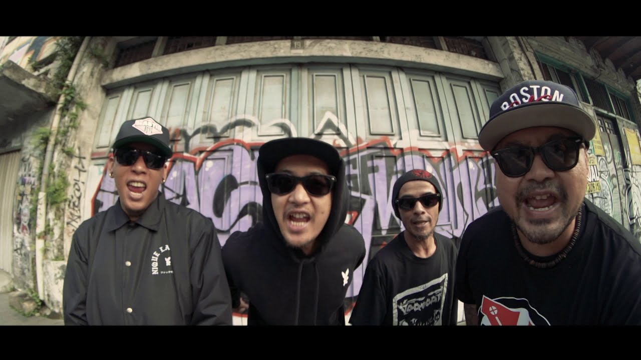 EYEFEELSIX - PERSETANKAN DUNIA  ( OFFICIAL MUSIC VIDEO )