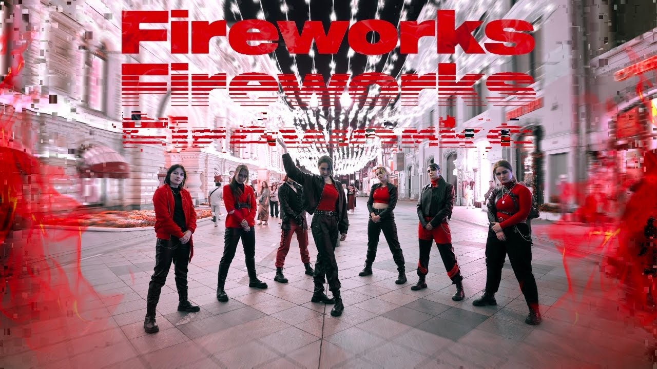 [K-POP IN PUBLIC][ONE TAKE] ATEEZ (에이티즈) — Fireworks | dance cover by HypeStation
